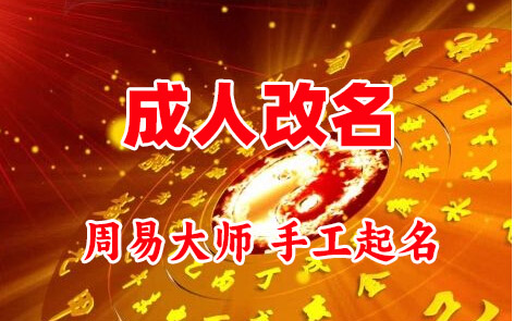 芦淞成人改名-找大师一对一改名先分析后改名